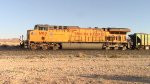WB Unit Ballast Frt at Erie NV -4